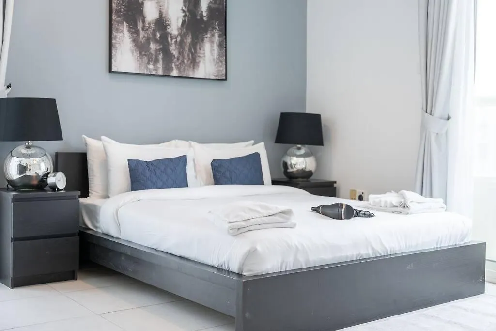 Havn - 2 Bedroom In Dubai Marina, 10Min To Metro United Arab Emirates