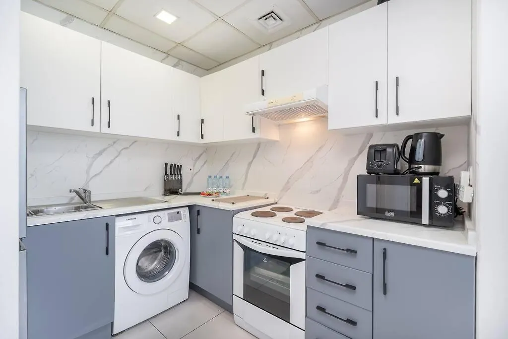 Havn - 2 Bedroom In Dubai Marina, 10Min To Metro 0*,  United Arab Emirates