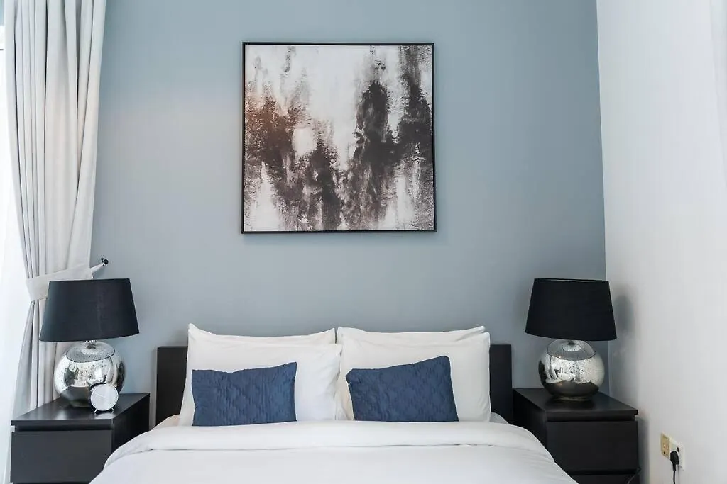 Havn - 2 Bedroom In Dubai Marina, 10Min To Metro 0*,  United Arab Emirates