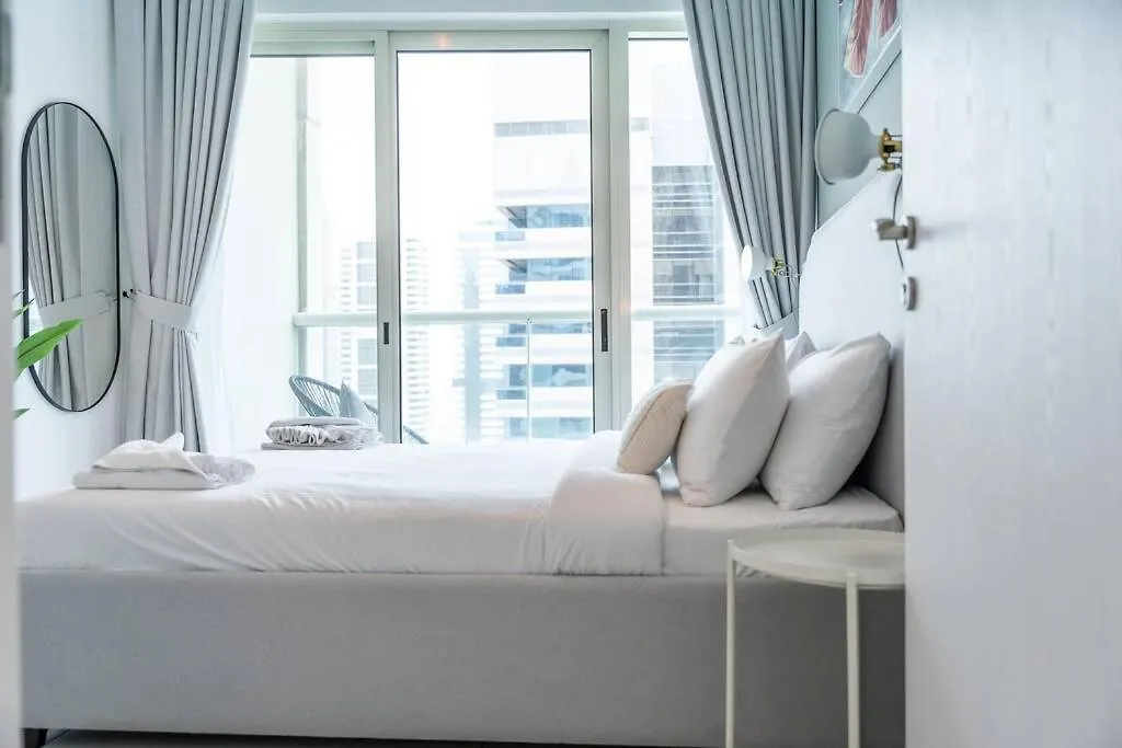 Havn - 2 Bedroom In Dubai Marina, 10Min To Metro United Arab Emirates