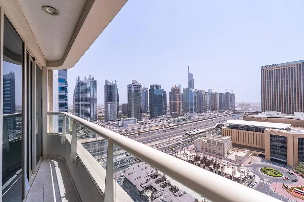 Apartment Havn - 2 Bedroom In Dubai Marina, 10Min To Metro